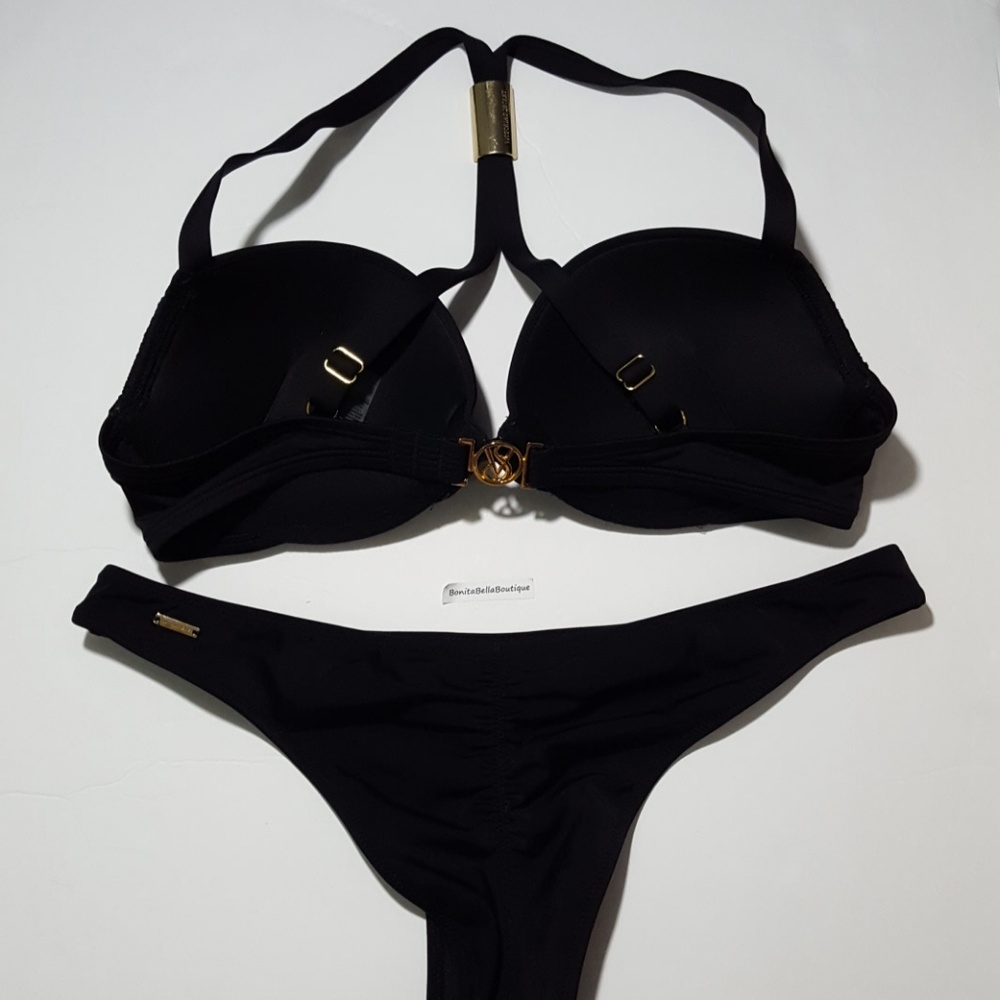 Vs 34c Medium Bombshell Bikini Set - image 4
